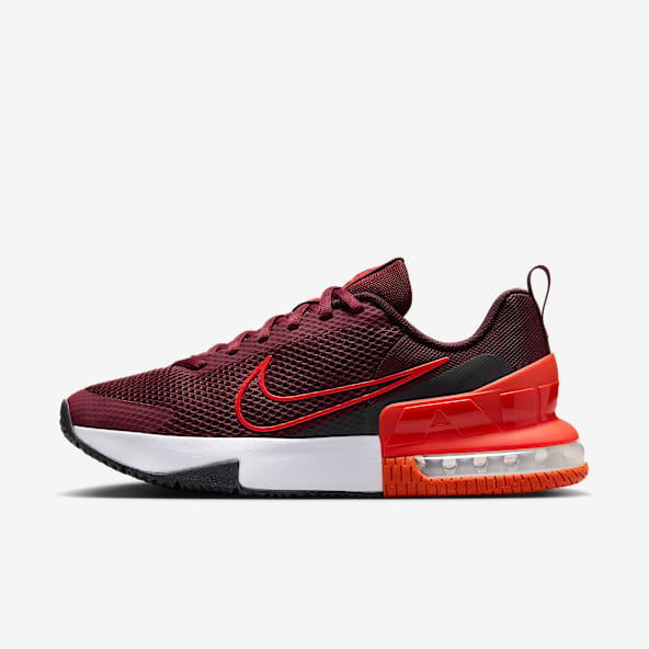Tenis rojos nike hombre on sale